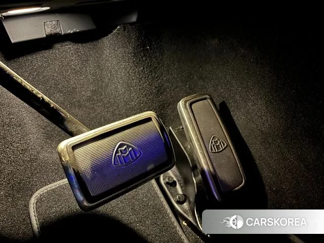 Mercedes-Benz GLS - Class X167 2021 Черный из Кореи, фото 2