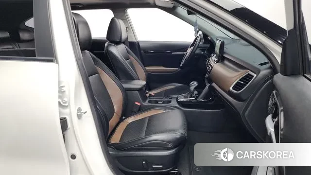 Kia Seltos 2021 Белый из Кореи, фото 2