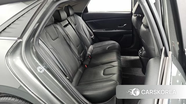 Hyundai Avante (CN7) 2020 Серый из Кореи, фото 2
