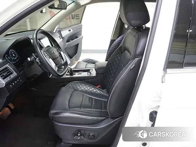 Ssangyong All New Rexton 2020 Белый из Кореи, фото 2