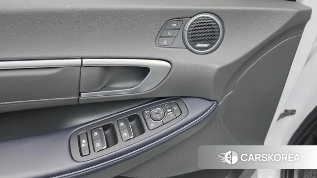 Hyundai Sonata D Edge Hybrid (DN8) 2024 Белый из Кореи, фото 2