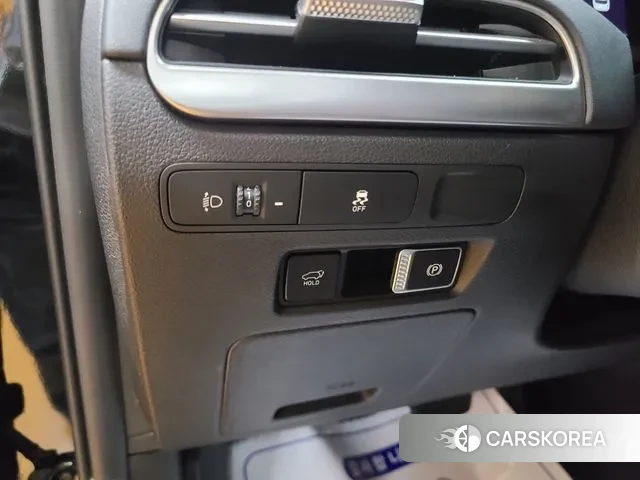 Hyundai The New Palisade 2022 Черный из Кореи, фото 2