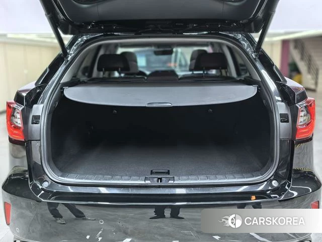 Lexus RX 2018 Черный из Китая, фото 2