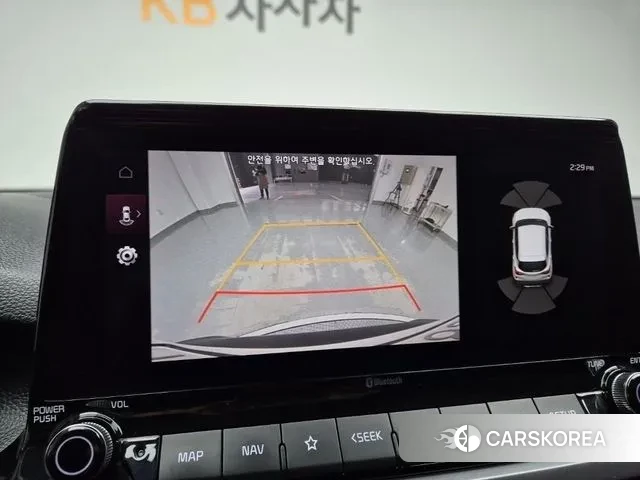 Kia Seltos 2020 Белый из Кореи, фото 2