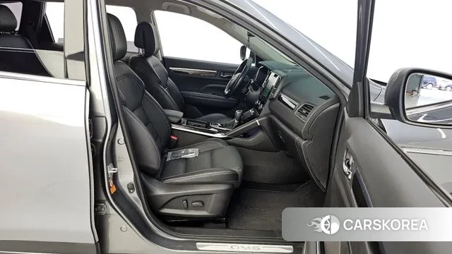 Renault Korea (Samsung) QM6 2019 Серый из Кореи, фото 2