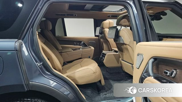 Land Rover Range Rover 5th Generation 2024 Синий из Кореи, фото 2