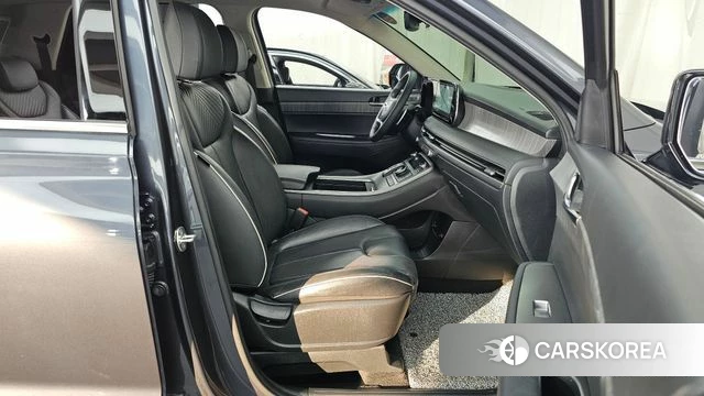 Hyundai The New Palisade 2022 Серый из Кореи, фото 2