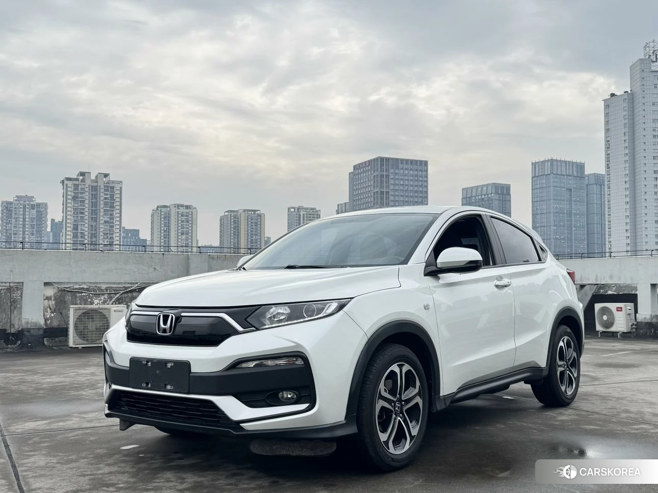 Honda XR-V 2020 Белый из Китая, фото 2