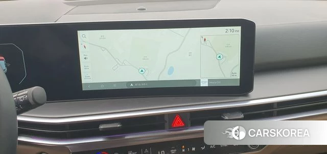 Kia The New Sorento 4th Generation 2024 Черный из Кореи, фото 2