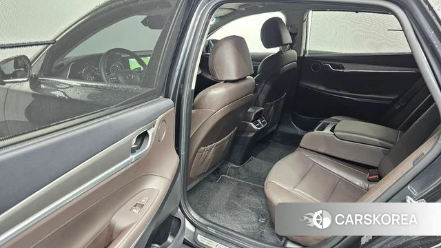 Hyundai The New Grandeur IG 2022 Серый из Кореи, фото 2