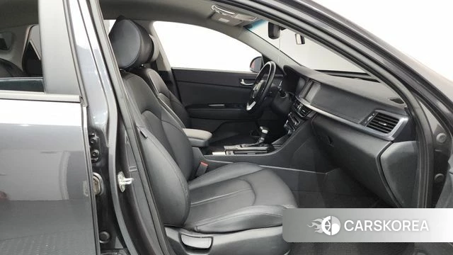 Kia The New K5 2nd generation 2018 Серый из Кореи, фото 2