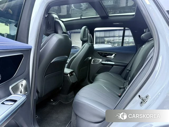 Mercedes-Benz EQE SUV 2023 Черный из Китая, фото 2
