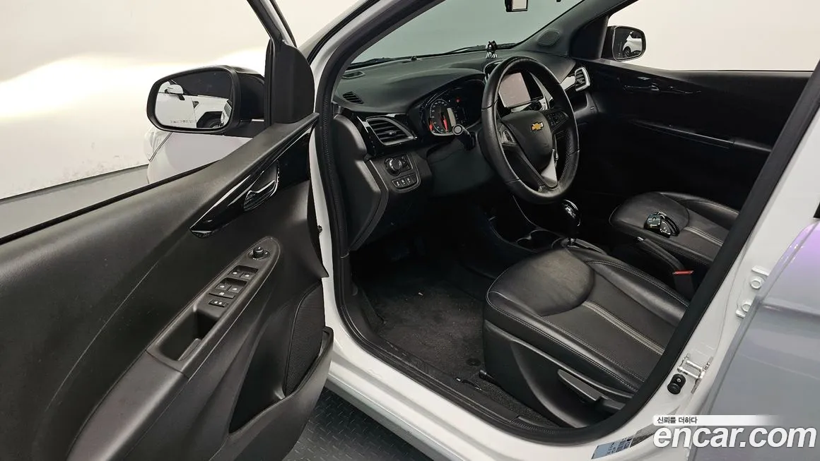 Chevrolet (GM Daewoo) The New Spark id 2006452 из Кореи 2