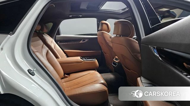 Genesis G80 (RG3) 2020 Белый из Кореи, фото 2