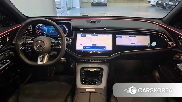 Mercedes-Benz E-Class W214 2025 Белый из Кореи, фото 2