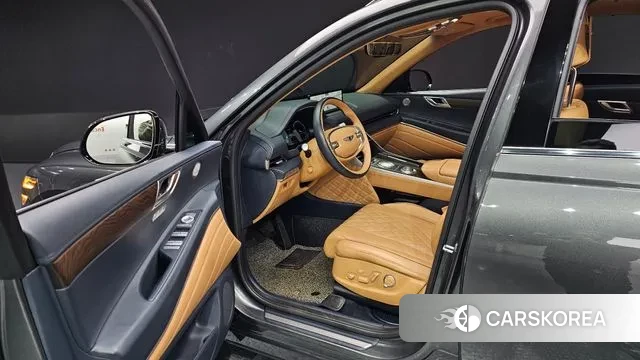 Genesis GV80 2022 Серый из Кореи, фото 2