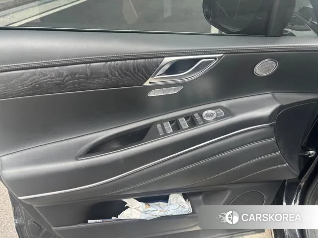 Genesis GV80 2020 Черный из Кореи, фото 2