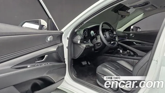 Hyundai Avante (CN7) id 2690443 из Кореи 2