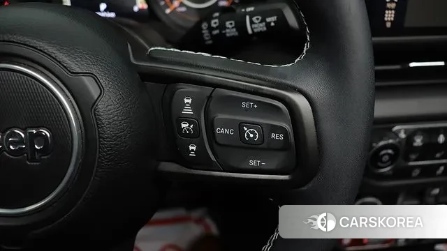 Jeep Wrangler (JL) 2025 Белый из Кореи, фото 2