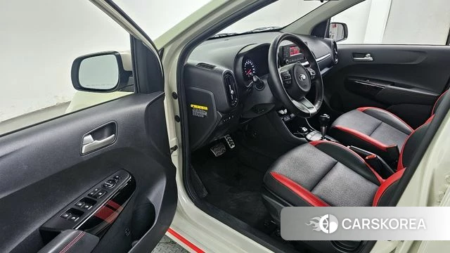 Kia All New Morning (JA) 2019 Жемчужный цвет из Кореи, фото 2