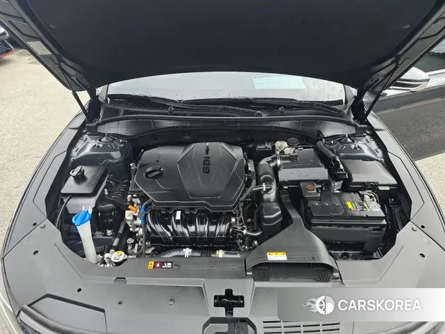 Hyundai The New Grandeur IG 2022 Серый из Кореи, фото 2