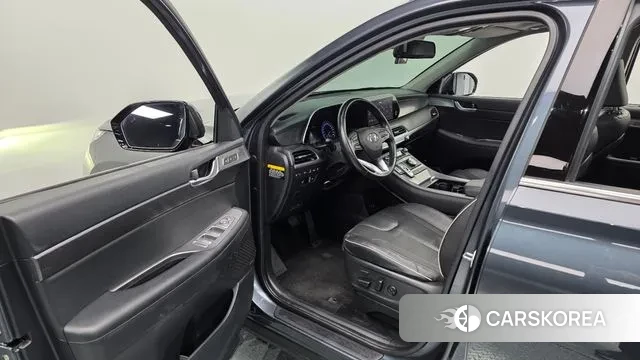 Hyundai Palisade 2019 Серый из Кореи, фото 2