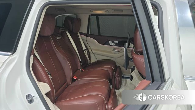 Mercedes-Benz GLS - Class X167 2023 Белый из Кореи, фото 2