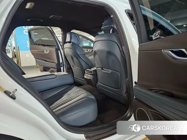 Genesis G80 (RG3) 2020 Белый из Кореи, фото 2