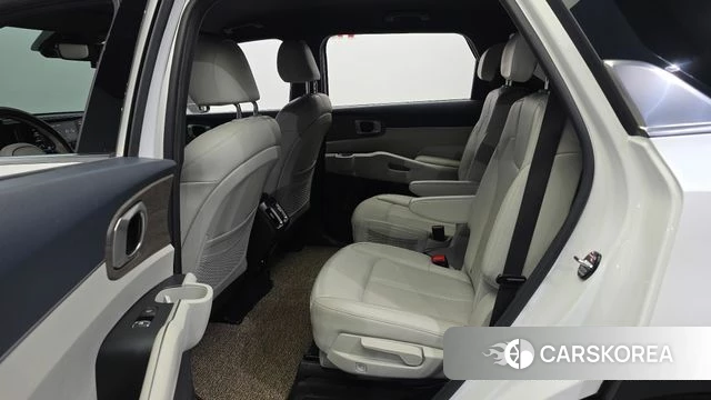 Kia Sorento 4th Generation 2021 Белый из Кореи, фото 2