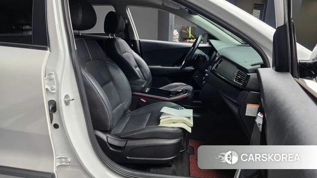 Kia Niro EV 2019 Белый из Кореи, фото 2