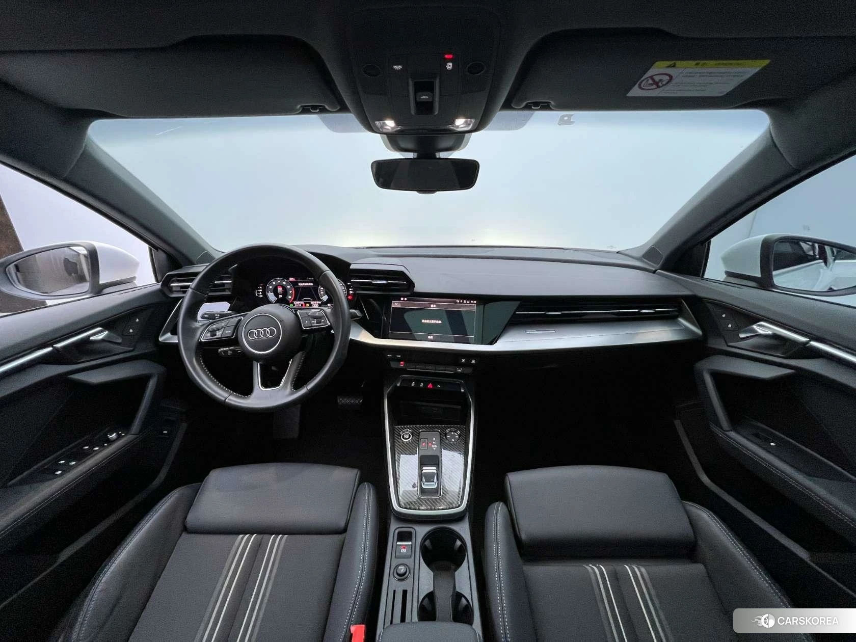 Audi A3 2022 Белый из Китая, фото 2