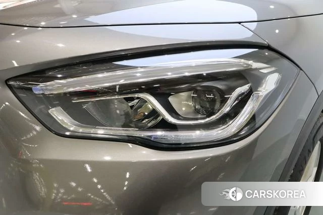 Mercedes-Benz GLA 2022 Темно-серый из Китая, фото 2