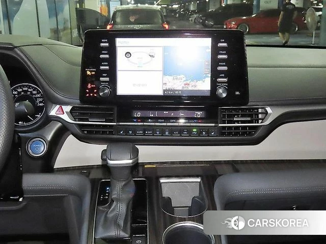 Toyota Sienna 4th Generation id 4546783 из Кореи 2