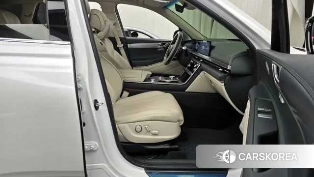 Genesis GV80 2024 Белый из Кореи, фото 2