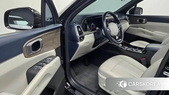 Kia Sorento 4th Generation 2022 Черный из Кореи, фото 2