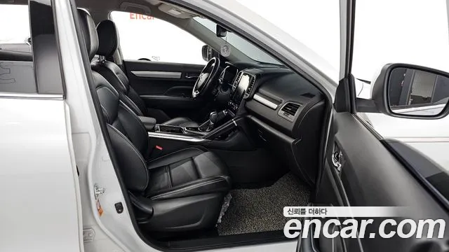 Renault Korea (Samsung) QM6 id 2695635 из Кореи 2