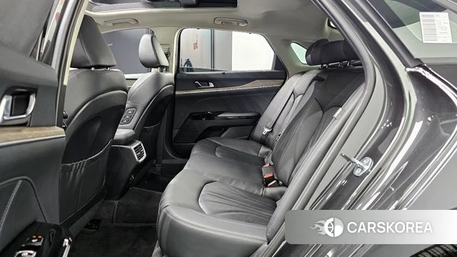 Kia K5 3rd generation 2022 Серый из Кореи, фото 2