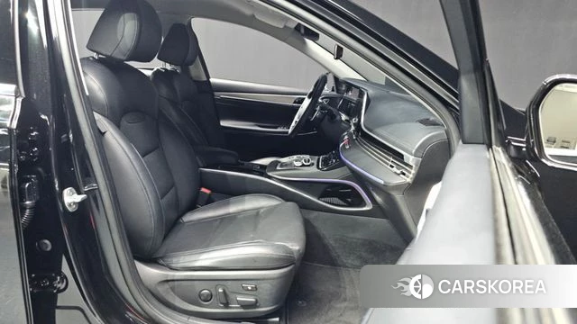 Hyundai The New Grandeur IG 2020 Черный из Кореи, фото 2