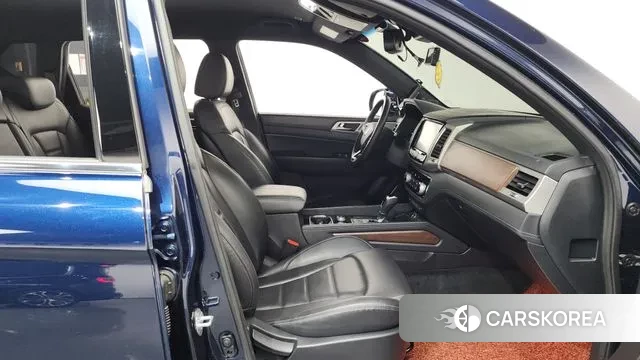 Ssangyong G4 Rexton 2018 Синий из Кореи, фото 2