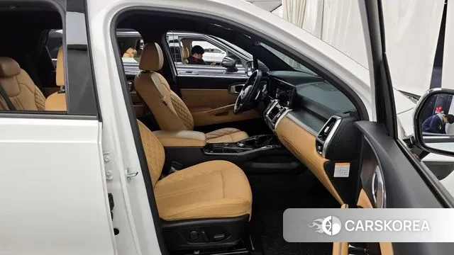 Kia Sorento 4th Generation 2021 Белый из Кореи, фото 2