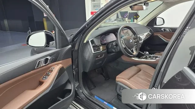 BMW X5 (G05) id 3012015 из Кореи 2