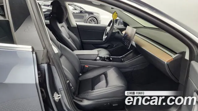 Tesla Model 3 2020 Серый из Кореи, фото 2