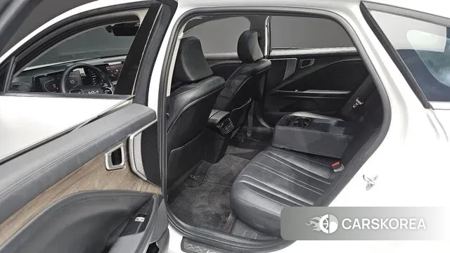 Kia K8 2021 Белый из Кореи, фото 2