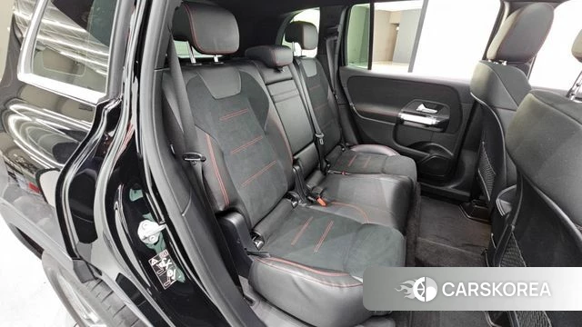 Mercedes-Benz GLB-Class X247 2020 Черный из Кореи, фото 2