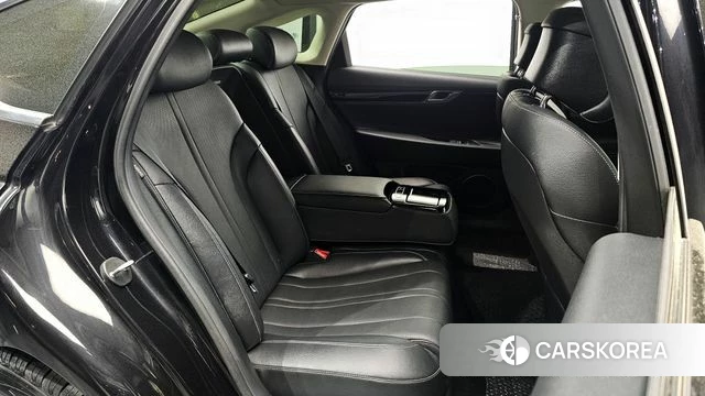 Genesis G80 (RG3) 2021 Черный из Кореи, фото 2