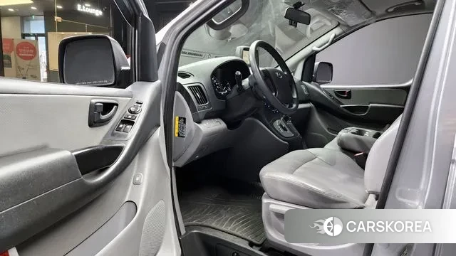 Hyundai The New Grand Starex 2019 Серебряный из Кореи, фото 2