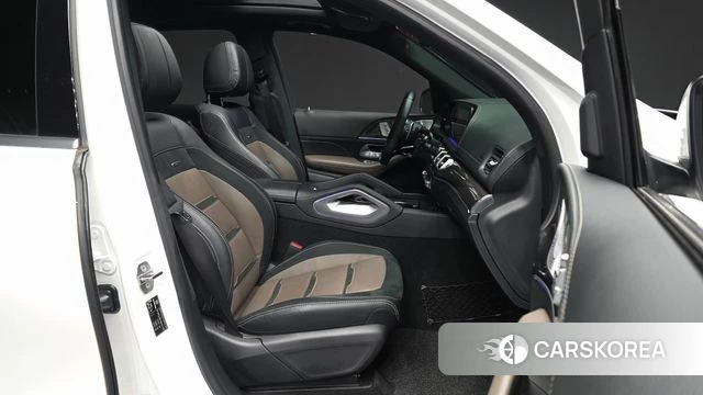 Mercedes-Benz GLE-Class W167 2021 Белый из Кореи, фото 2