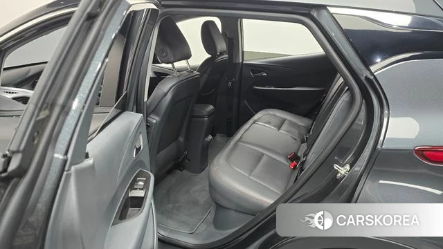 Chevrolet (GM Daewoo) Bolt EV 2021 Серый из Кореи, фото 2