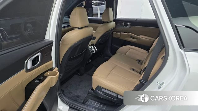 Kia The New Sorento 4th Generation 2025 Белый из Кореи, фото 2