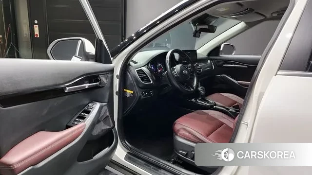 Kia Seltos 2019 Белый из Кореи, фото 2